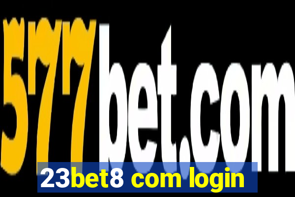 23bet8 com login